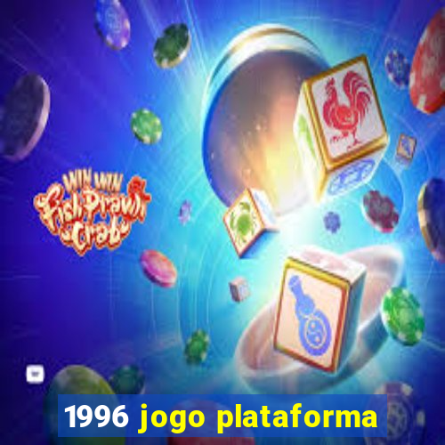 1996 jogo plataforma